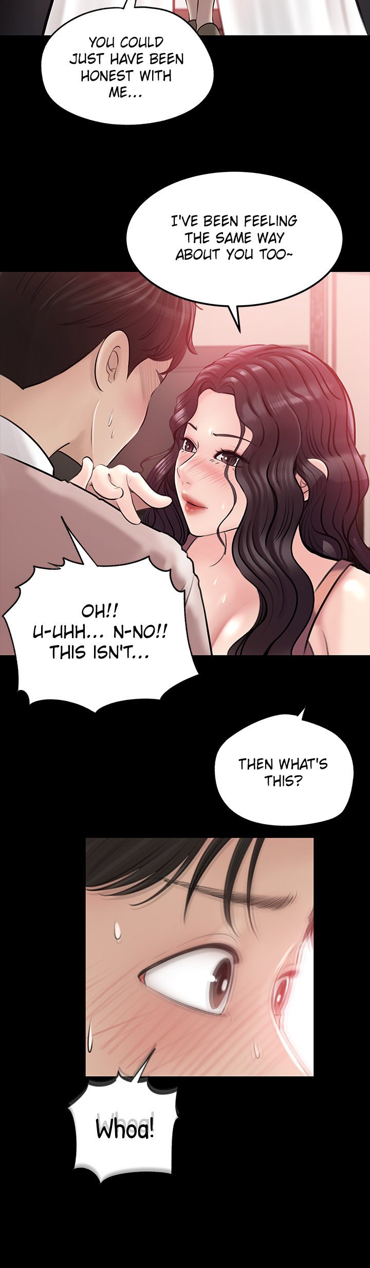 Read manhwa Inside My Sister-in-Law End Chapter 8 - SauceManhwa.com