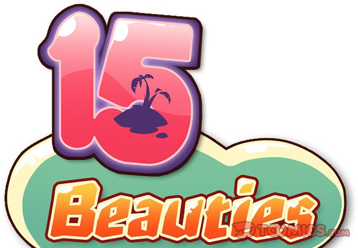 Read manhwa 15 Beauties END Chapter 43 - SauceManhwa.com