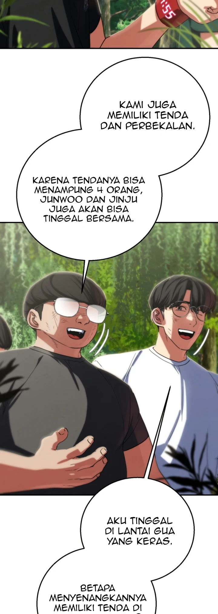 Read manhwa Lustful Games Chapter 81 - SauceManhwa.com