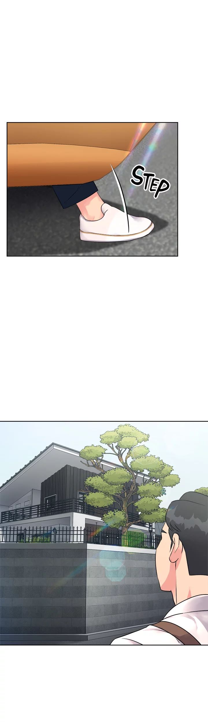 Read manhwa Young Madam End Chapter 2 - SauceManhwa.com