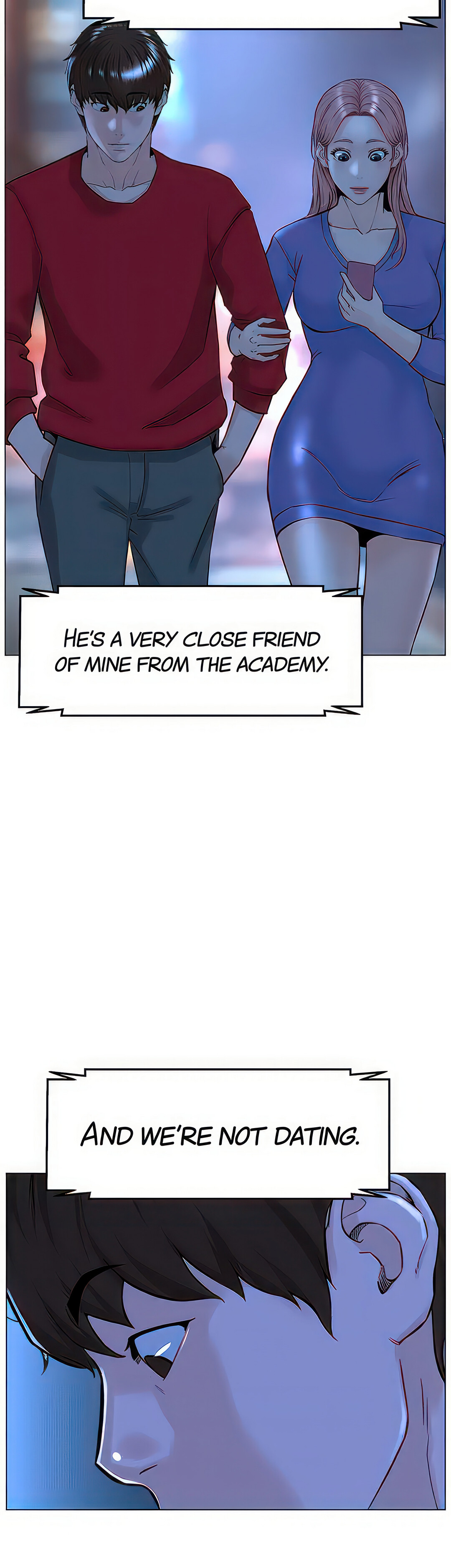 Read manhwa Celeb Next Door END Chapter 77 - SauceManhwa.com