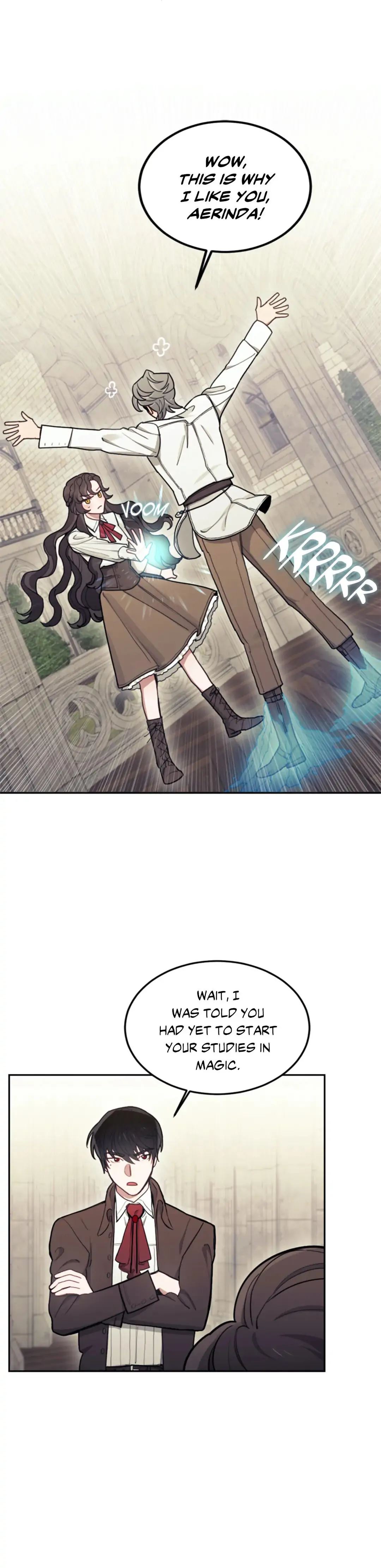 Read manhwa I’m No Heroine! Chapter 7 - SauceManhwa.com