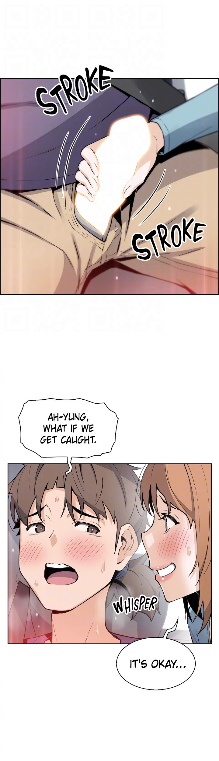 Read manhwa Tofu Shop Beauties END Chapter 33 - SauceManhwa.com