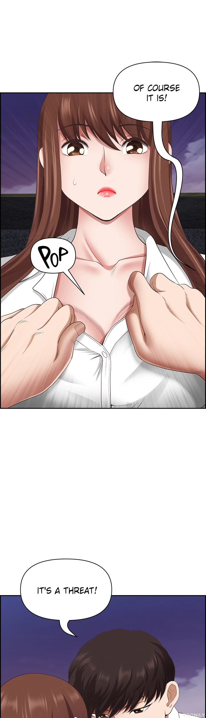 Read manhwa On an Airplane END Chapter 38 - SauceManhwa.com