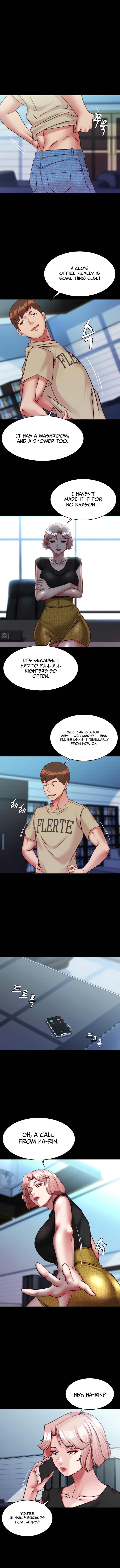 Read manhwa Panty Note Chapter 121 - SauceManhwa.com