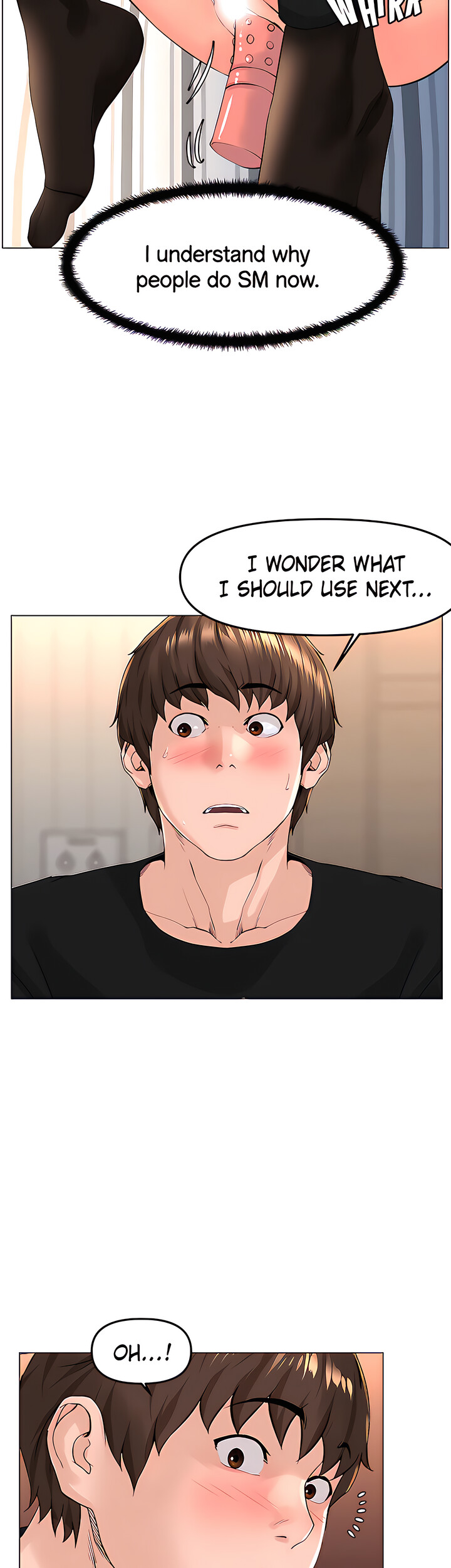 Read manhwa Celeb Next Door END Chapter 61 - SauceManhwa.com