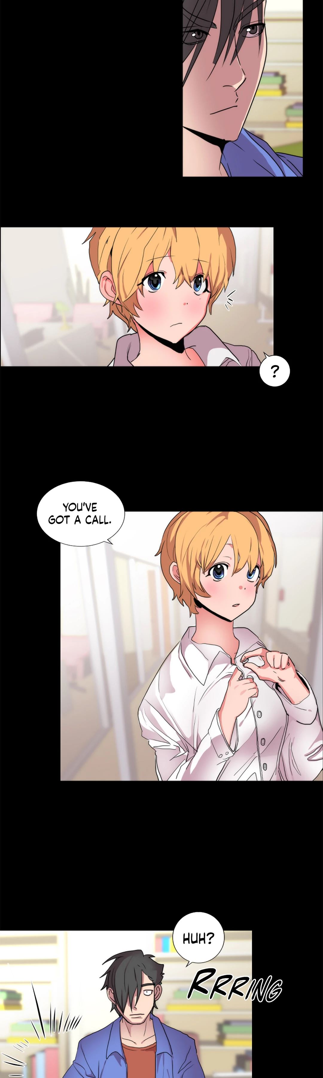 Read manhwa Hottie in the Ring Chapter 21 - SauceManhwa.com