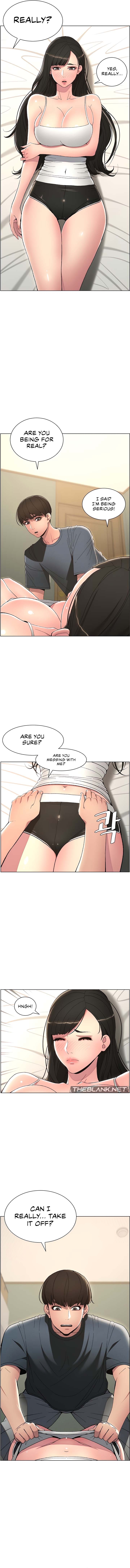 Read manhwa Secret Lessons With My Younger Sister  Chapter 3 - SauceManhwa.com