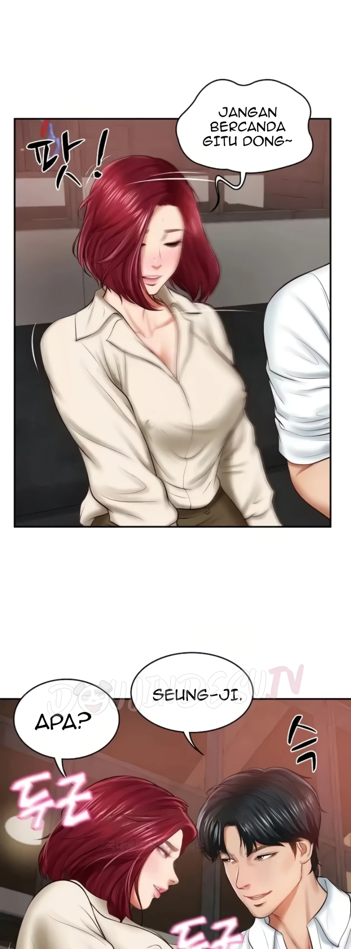 Read manhwa The Billionaire’s Monster Cock Son-In-Law  Chapter 13 - SauceManhwa.com