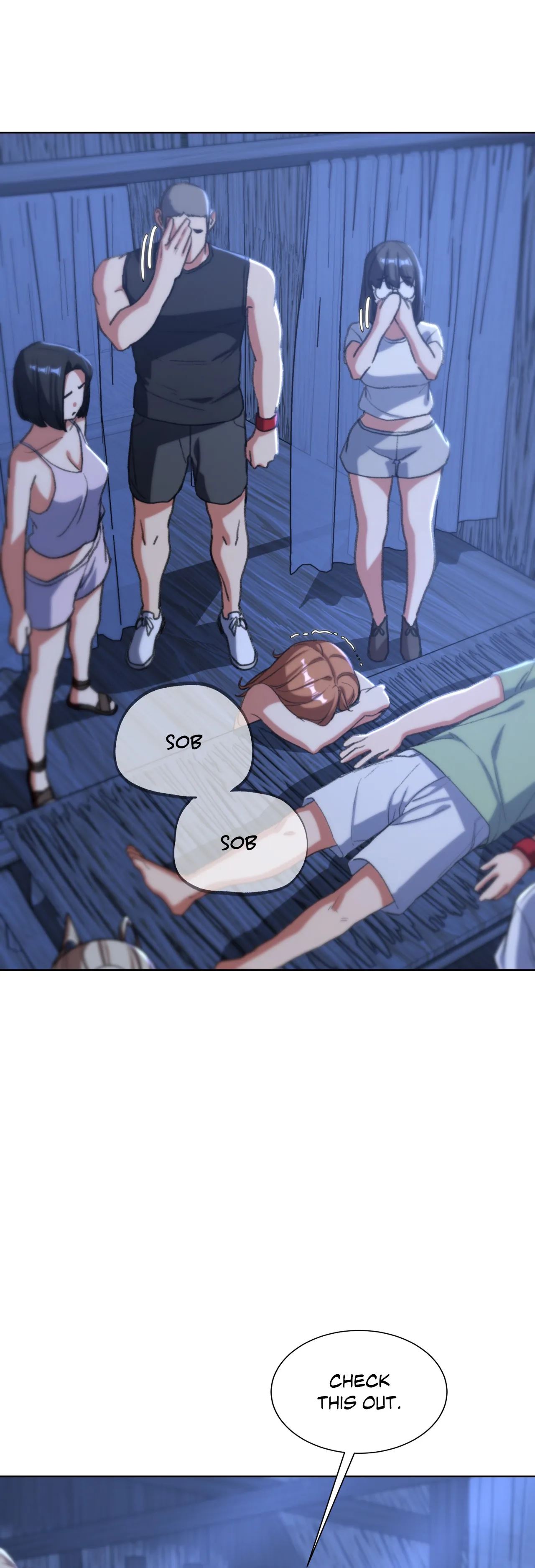 Read manhwa Lustful Games Chapter 33 - SauceManhwa.com