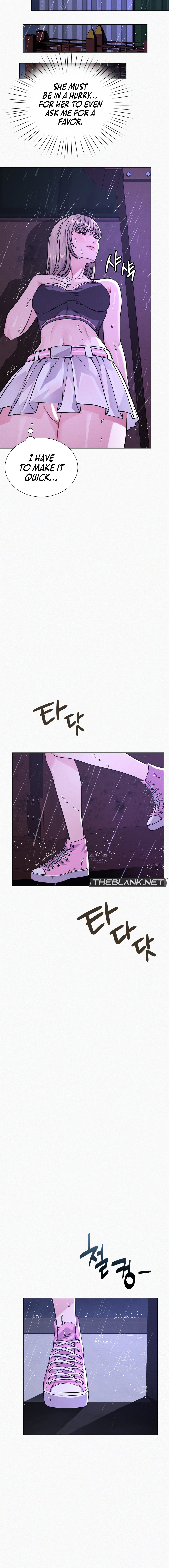 Read manhwa My Stowaway Diary  Chapter 8 - SauceManhwa.com