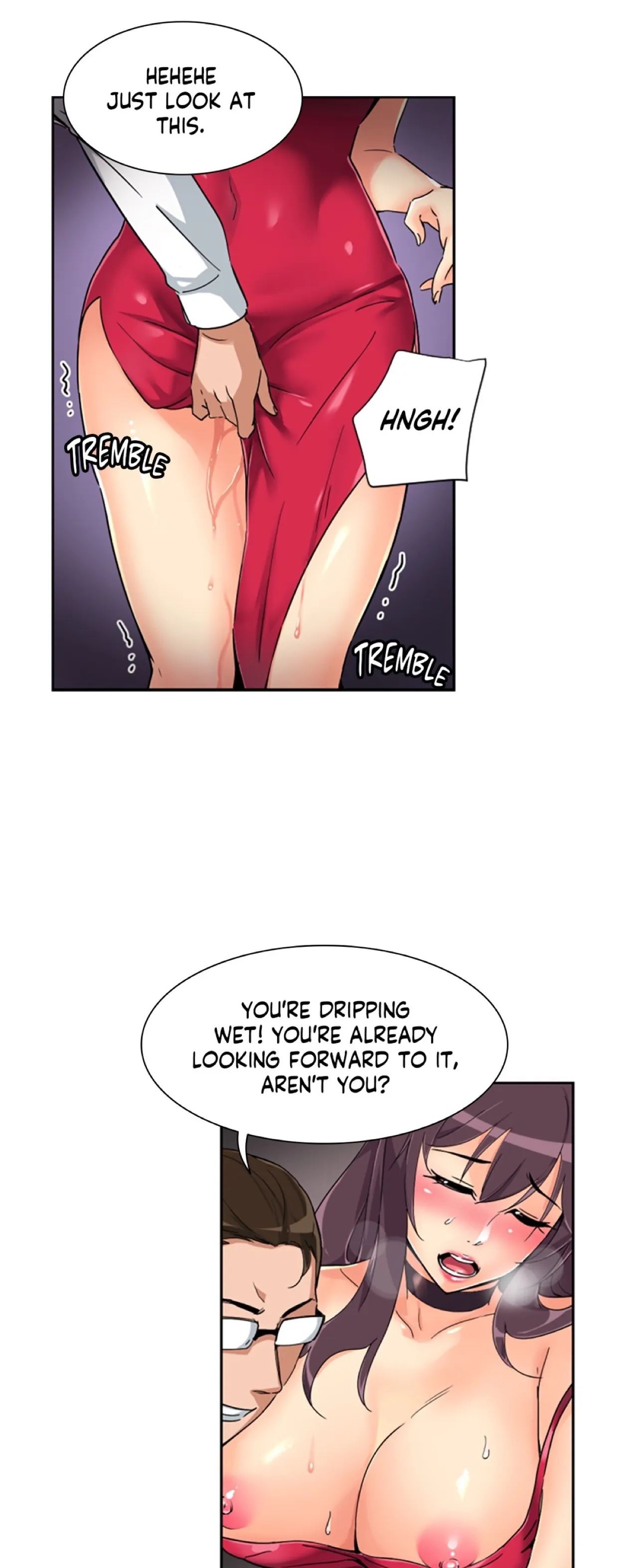 Read manhwa Bride Training End Chapter 51 - SauceManhwa.com