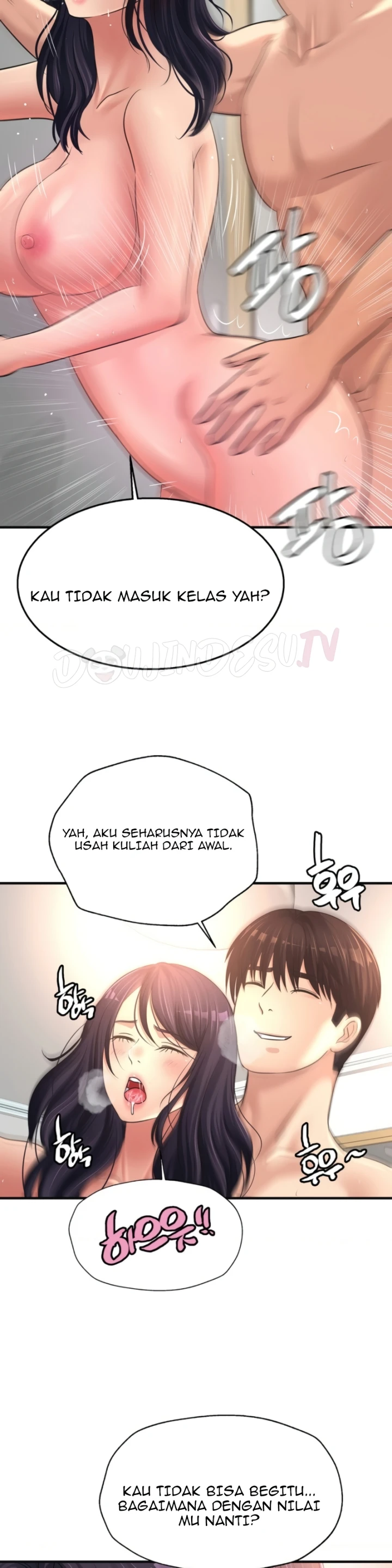 Read manhwa Secret Affection Chapter 25 - SauceManhwa.com