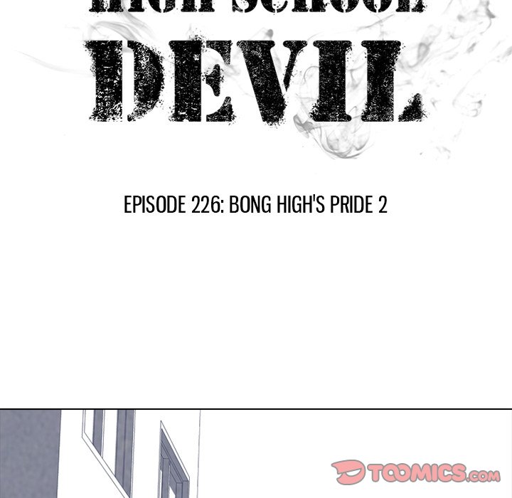 Read manhwa High School Devil Chapter 226 - SauceManhwa.com