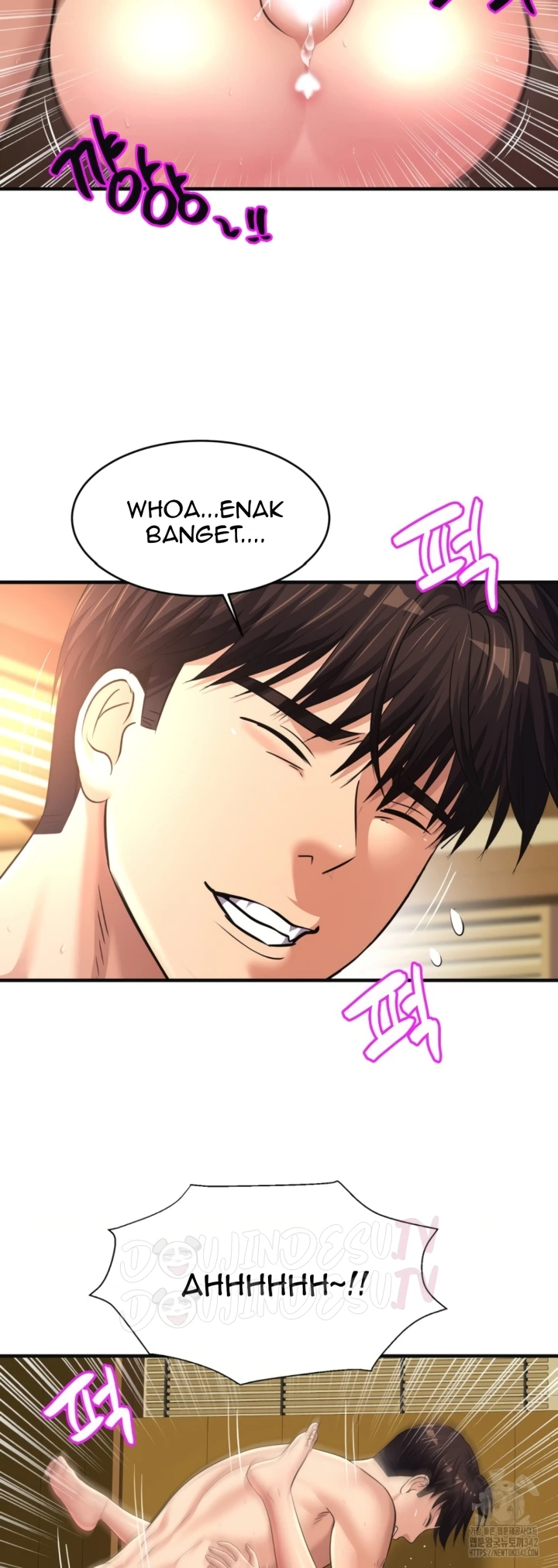 Read manhwa Secret Affection Chapter 23 - SauceManhwa.com