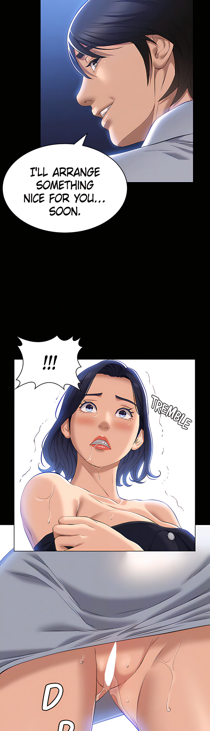 Read manhwa Resume Chapter 35 - SauceManhwa.com