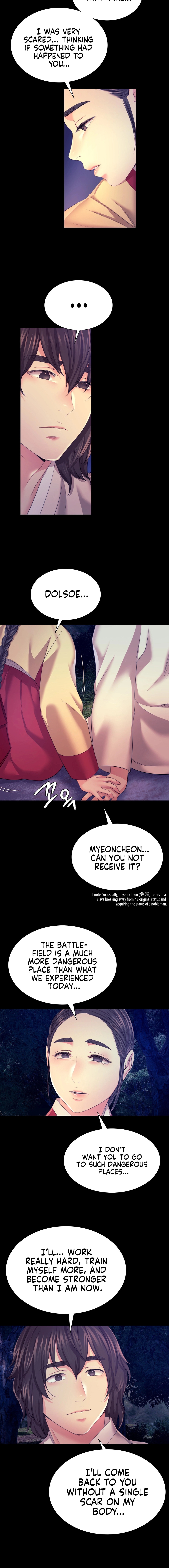 Read manhwa Madam Chapter 73 - SauceManhwa.com