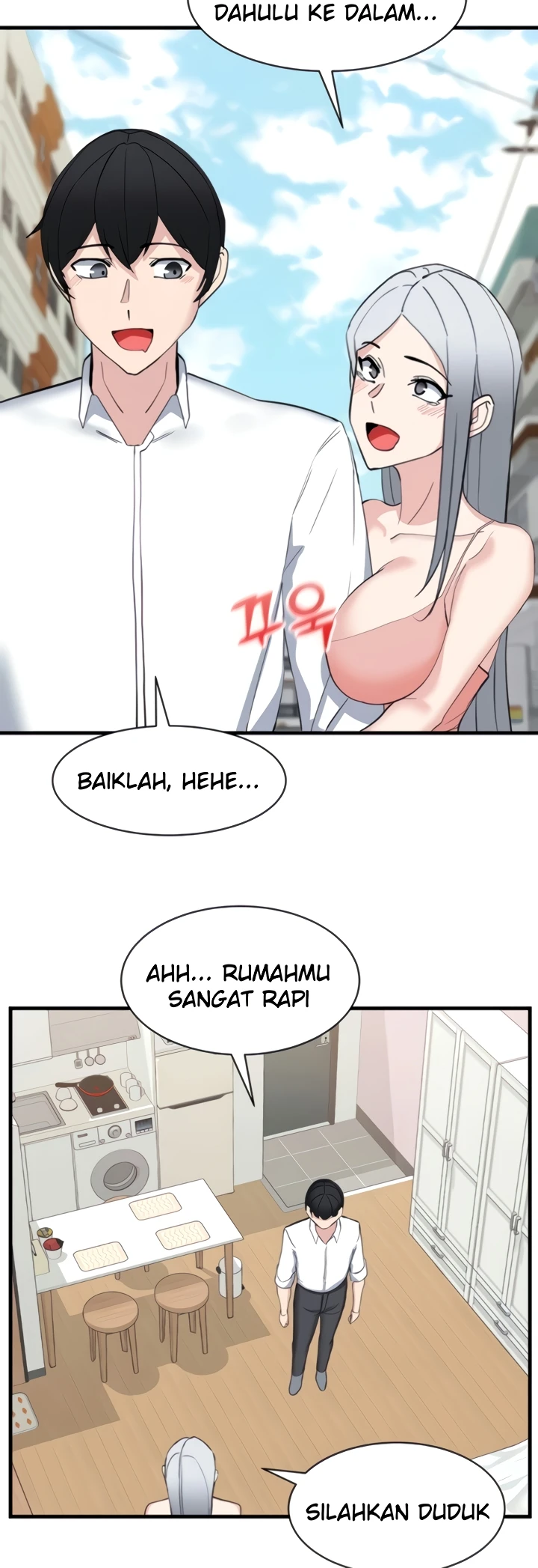 Read manhwa Sexual Guidance Officer Chapter 29 - SauceManhwa.com