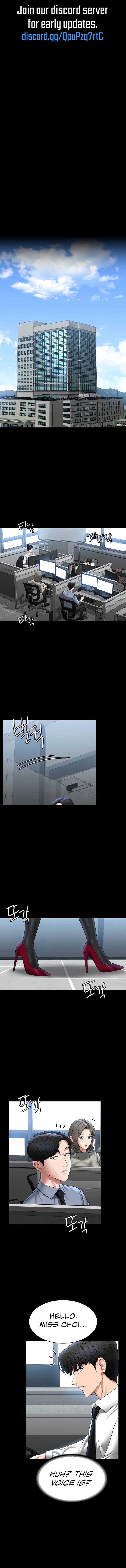 Read manhwa Supervisor Access Chapter 96 - SauceManhwa.com