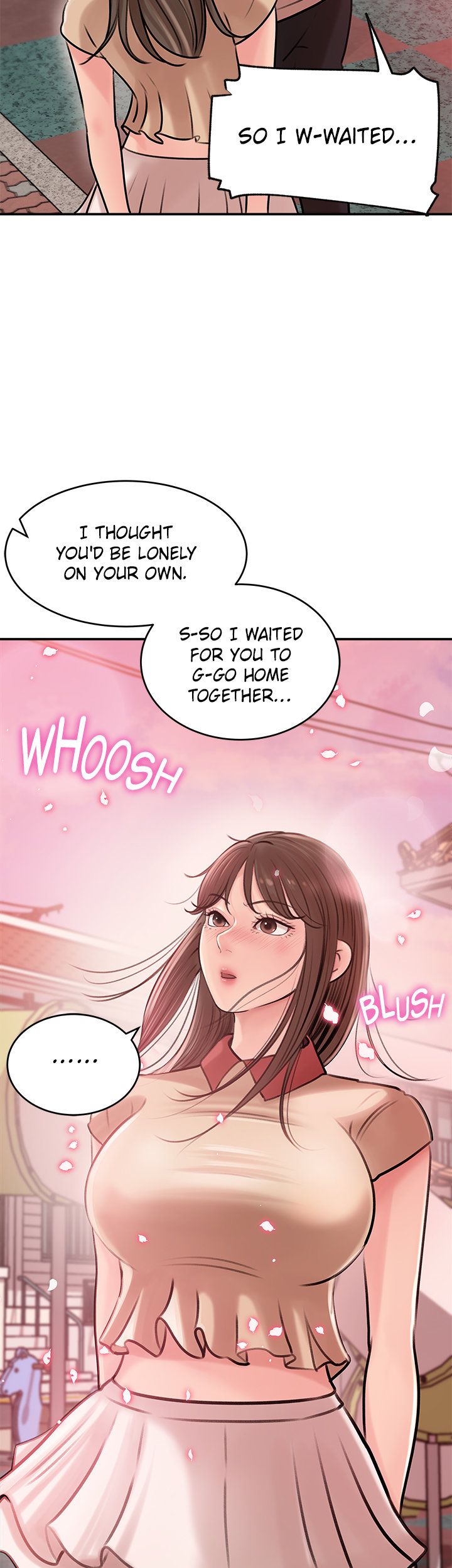 Read manhwa Inside My Sister-in-Law End Chapter 13 - SauceManhwa.com