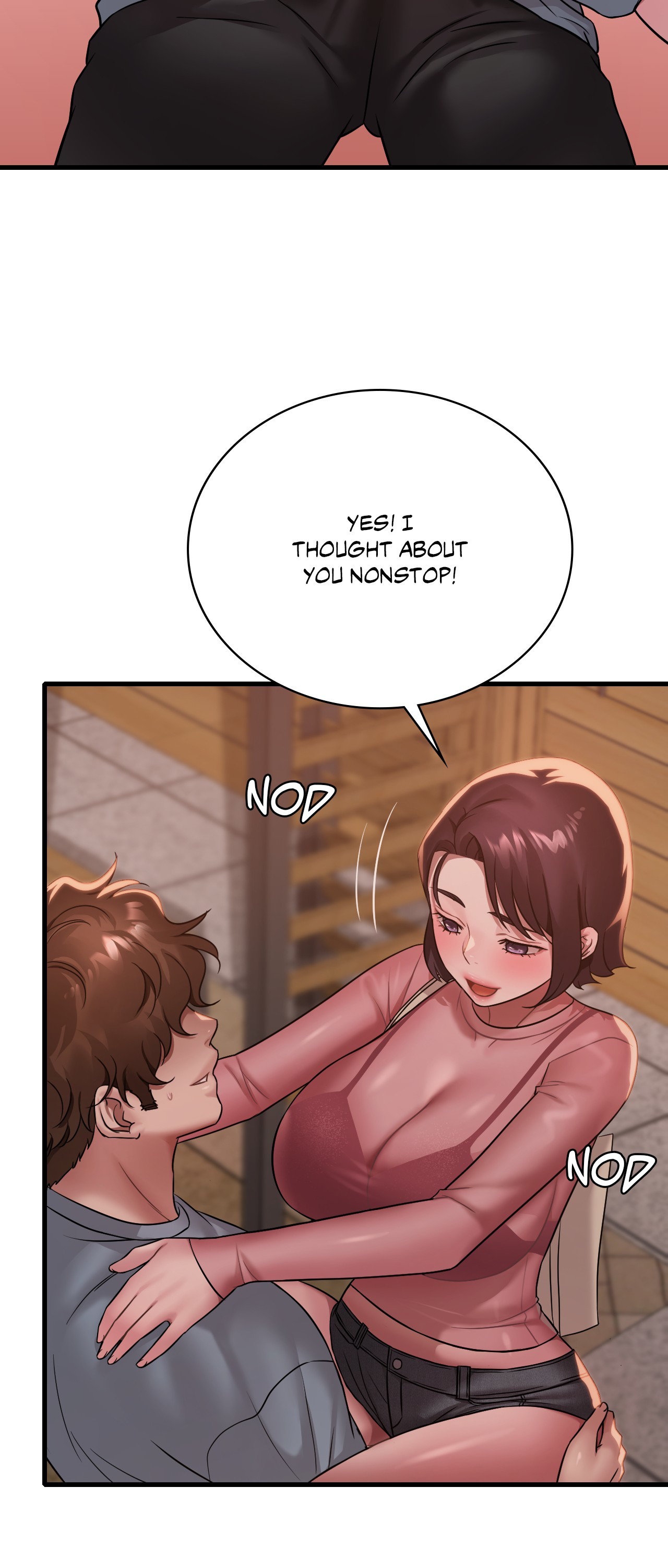 Read manhwa Drunk on You  Chapter 71 - SauceManhwa.com