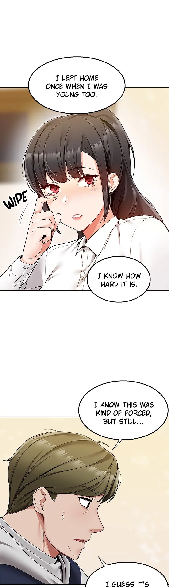 Read manhwa DELIVERY End Chapter 2 - SauceManhwa.com