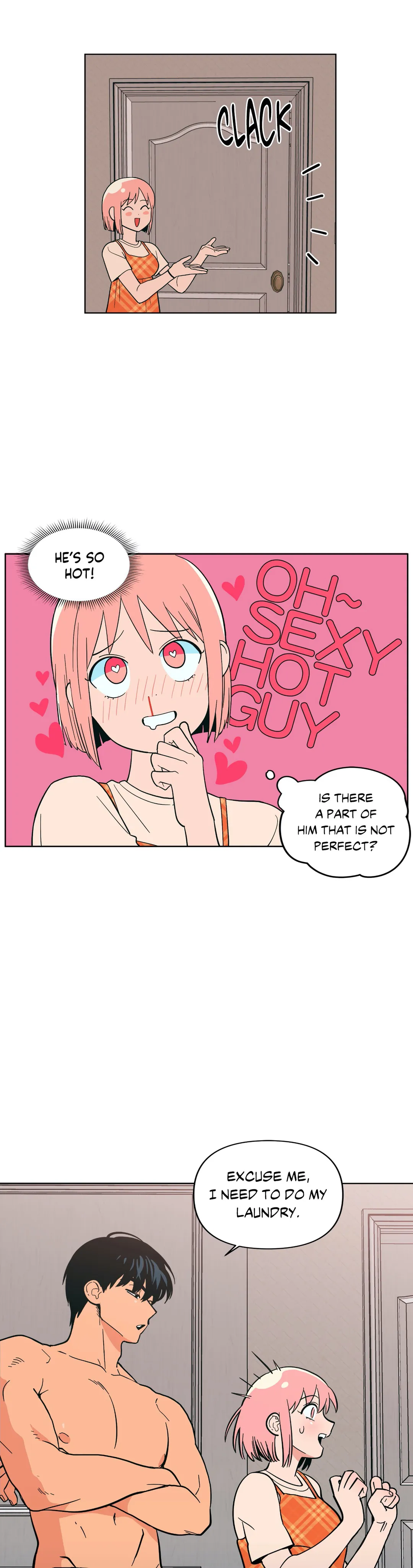 Read manhwa Peach Sorbet END Chapter 10 - SauceManhwa.com