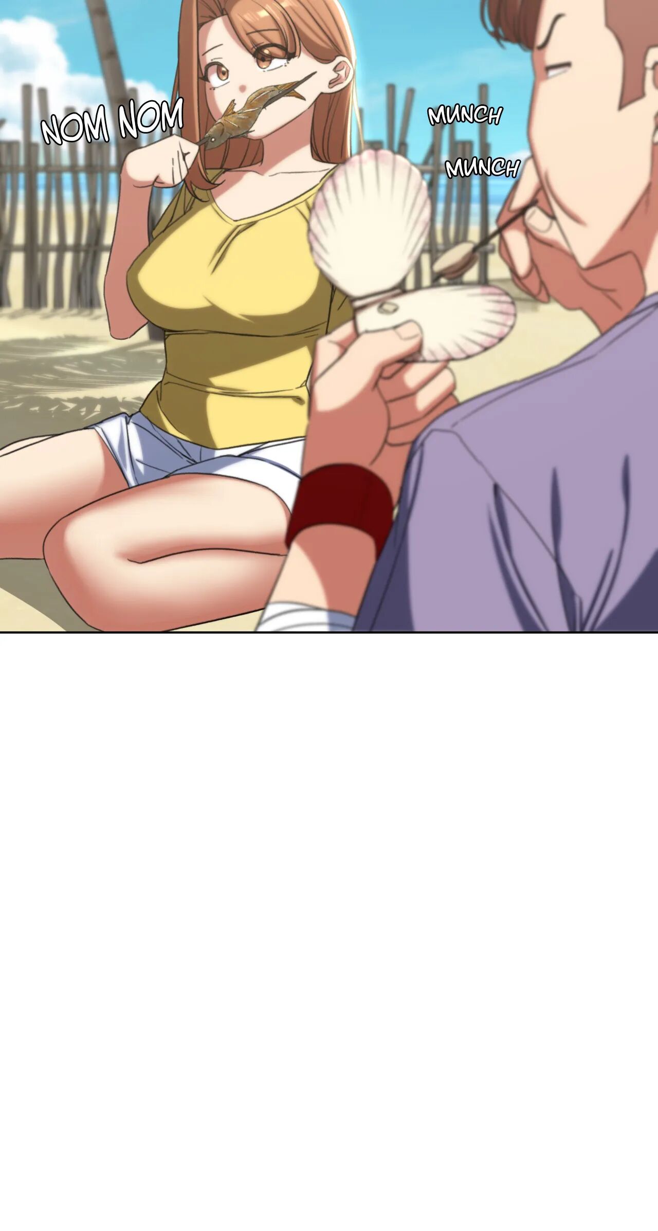 Read manhwa Lustful Games Chapter 50 - SauceManhwa.com