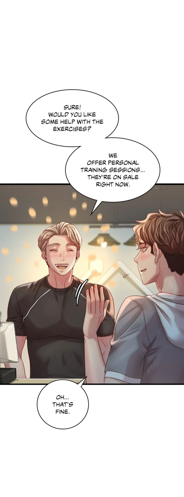 Read manhwa She Wants to Get Drunk Chapter 5 - SauceManhwa.com