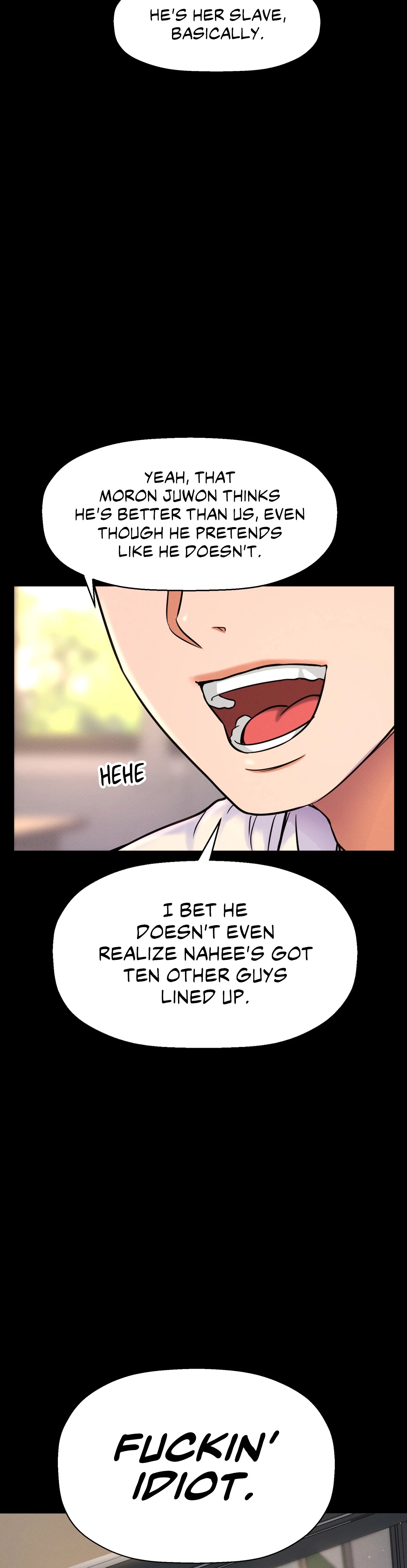 Read manhwa She’s Driving Me Crazy END Chapter 2 - SauceManhwa.com