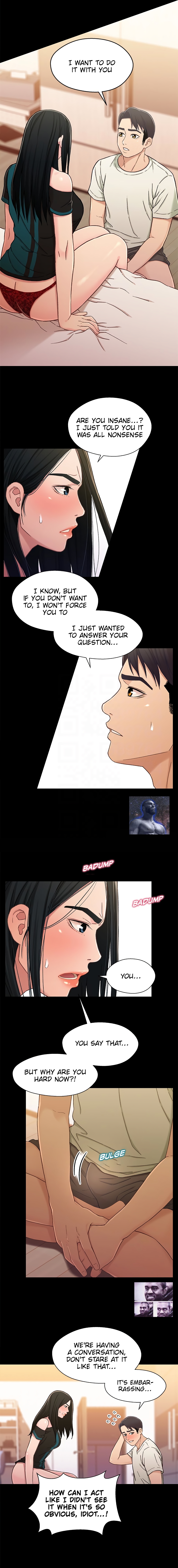 Read manhwa Siblings Chapter 17 - SauceManhwa.com