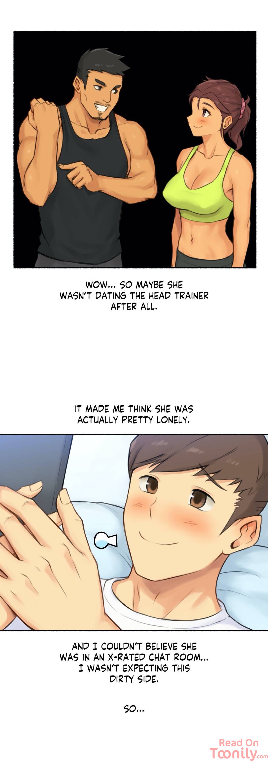 Read manhwa Sexual Exploits END Chapter 39 - SauceManhwa.com