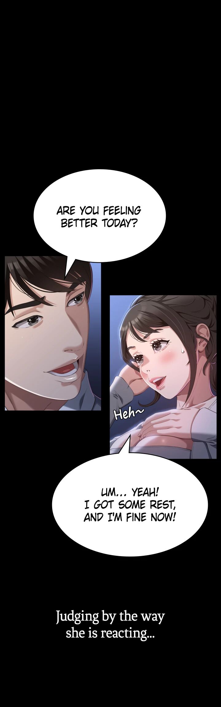 Read manhwa Resume Chapter 83 - SauceManhwa.com