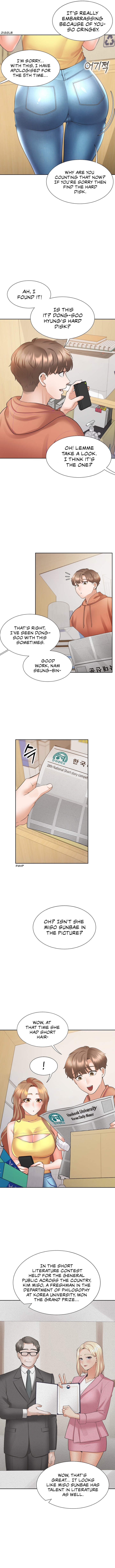 Read manhwa Bunk Beds HOT Chapter 31 - SauceManhwa.com