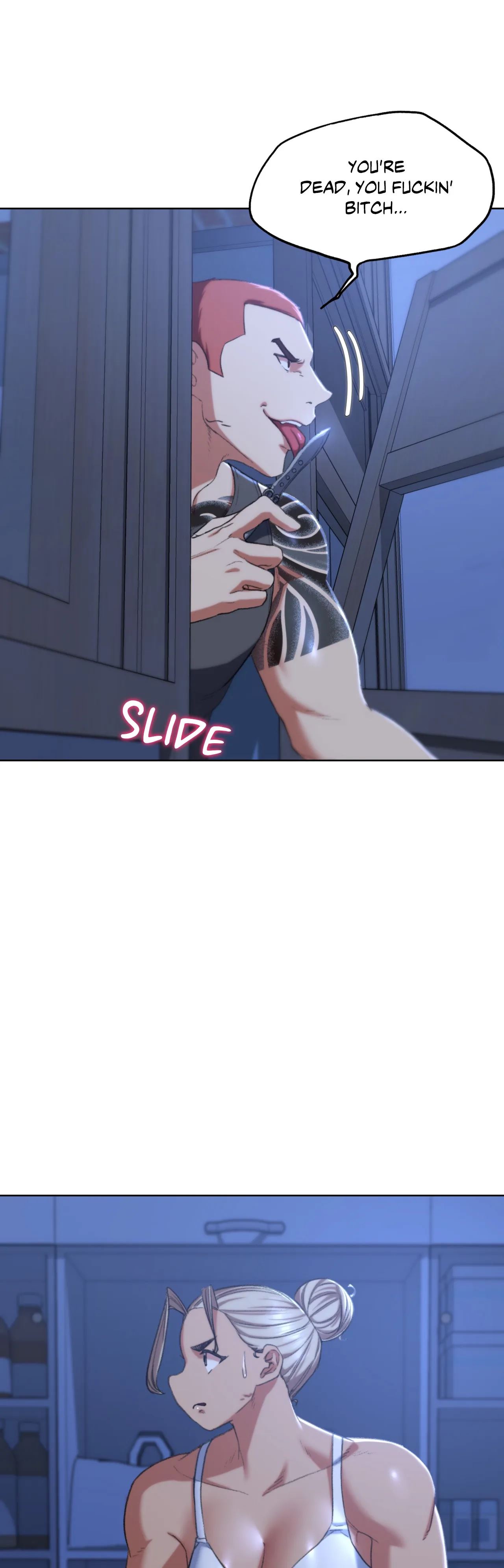 Read manhwa Lustful Games Chapter 35 - SauceManhwa.com