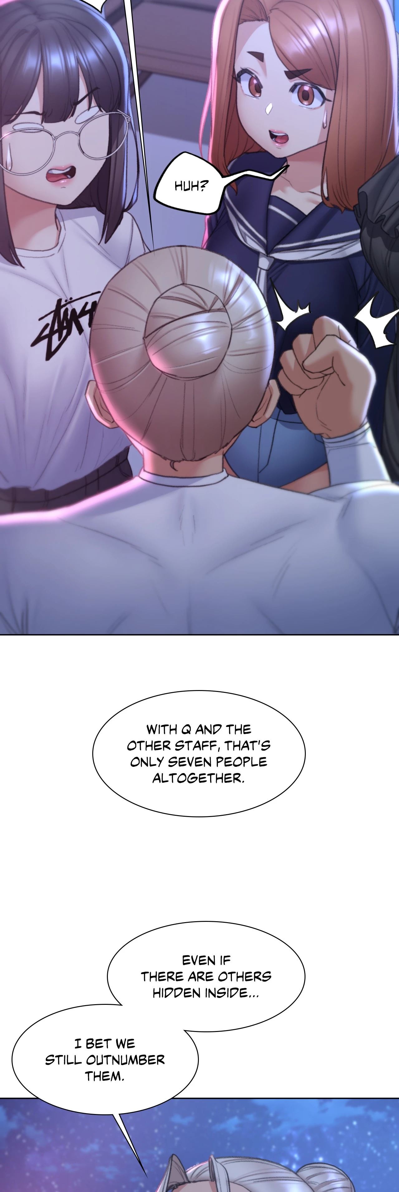 Read manhwa Lustful Games Chapter 20 - SauceManhwa.com