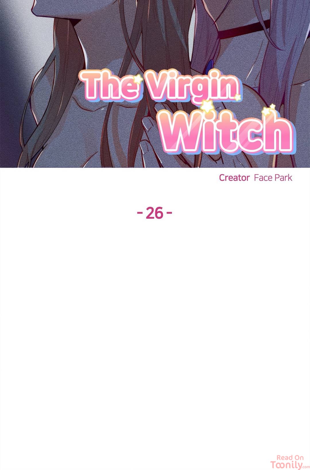 Read manhwa The Virgin Witch Chapter 26 - SauceManhwa.com