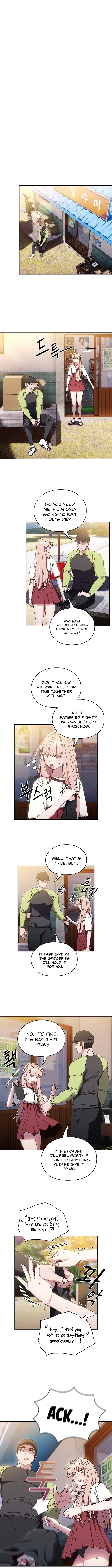 Read manhwa Boss! Give me your daughter! Chapter 16 - SauceManhwa.com