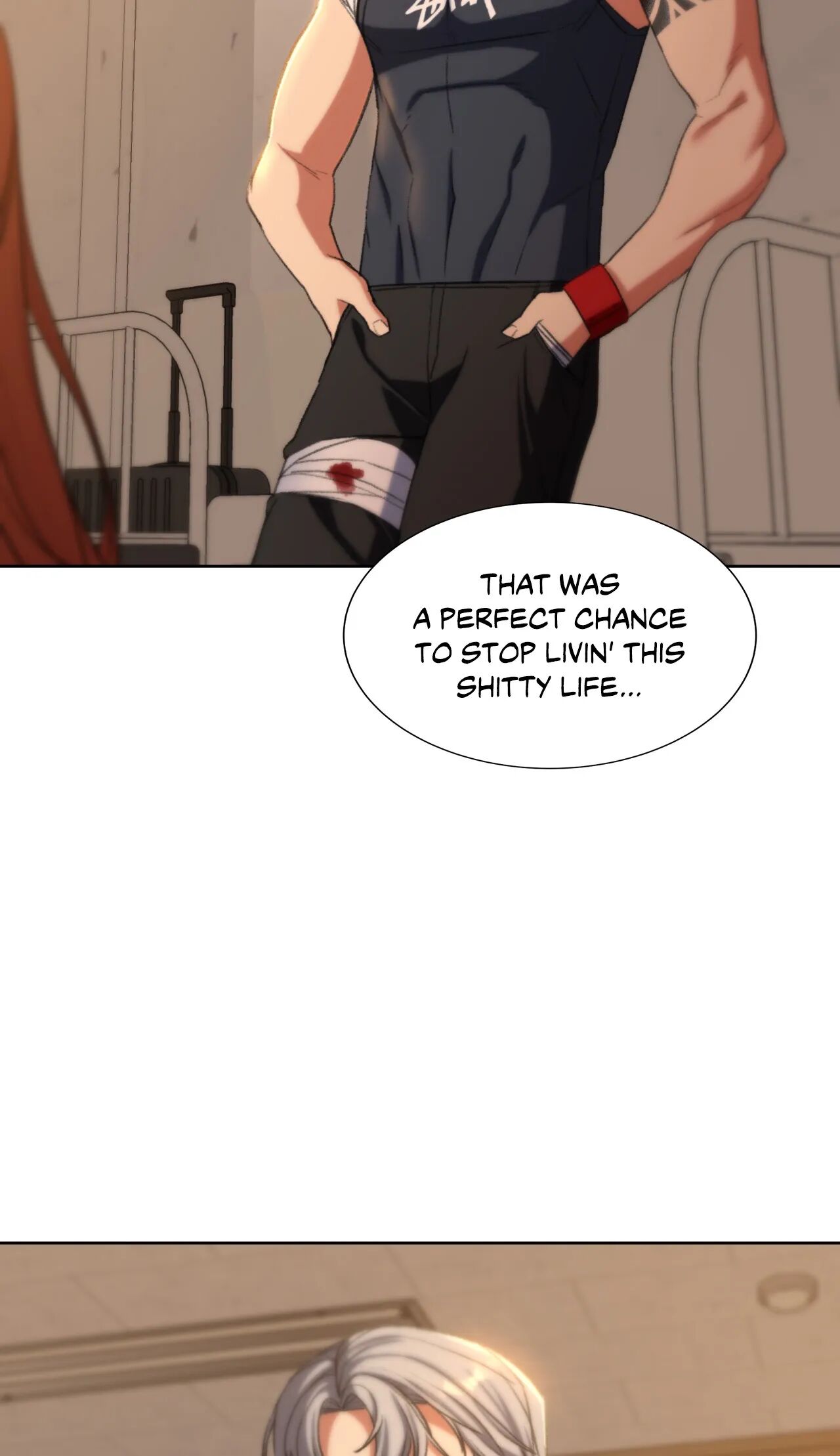 Read manhwa Lustful Games Chapter 48 - SauceManhwa.com