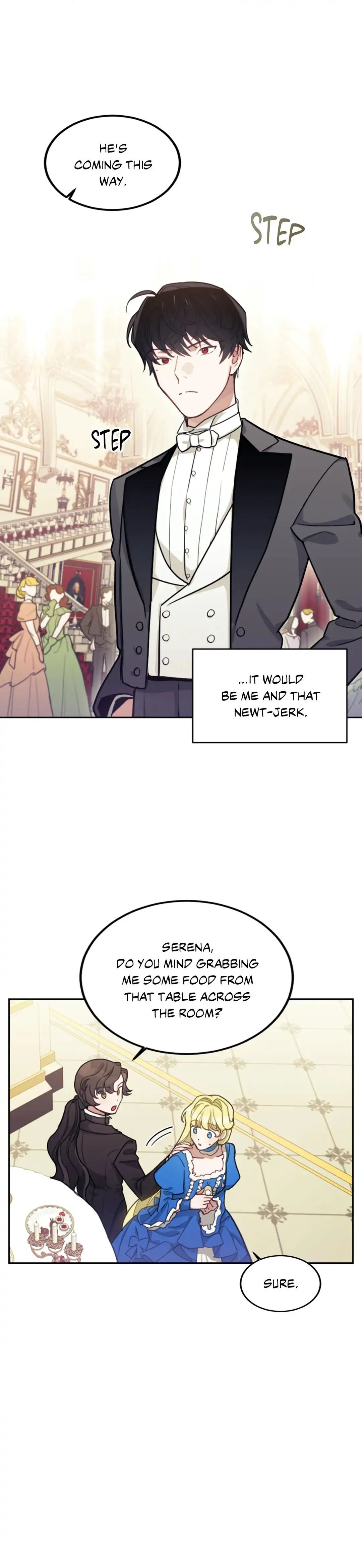 Read manhwa I’m No Heroine! Chapter 9 - SauceManhwa.com