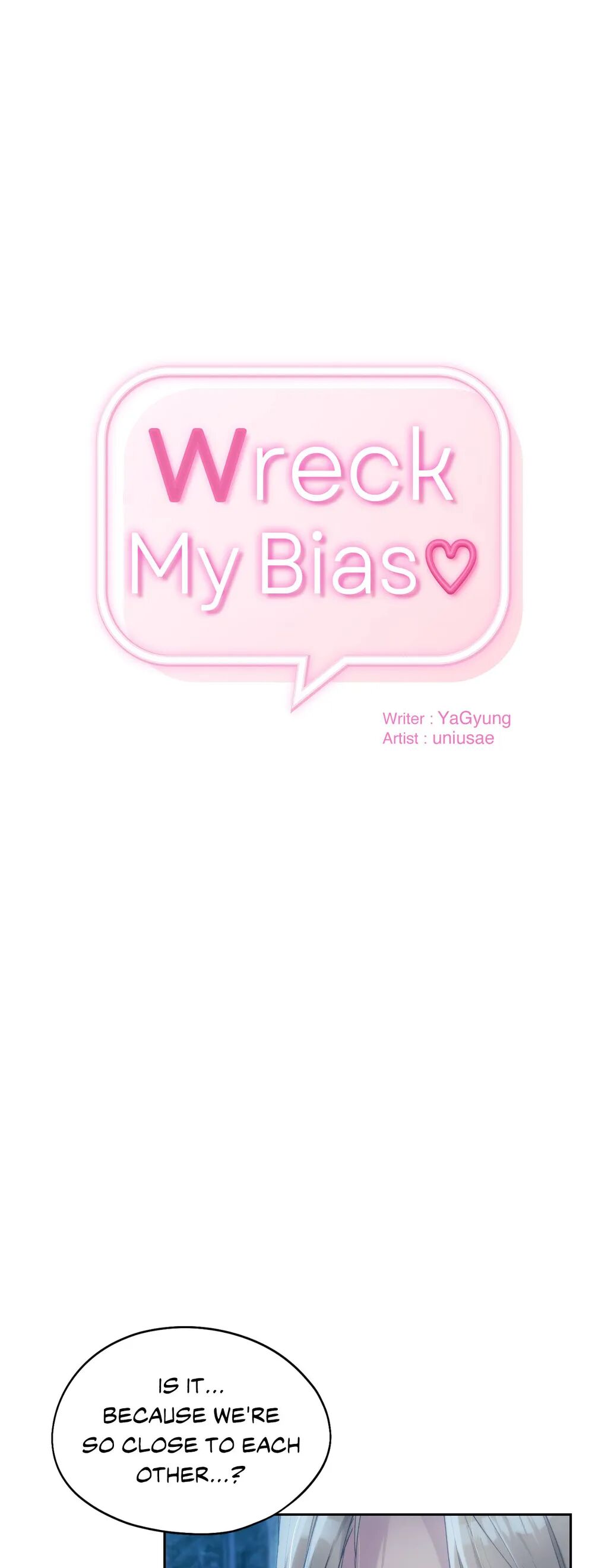 Read manhwa Wreck My Bias Chapter 53 - SauceManhwa.com