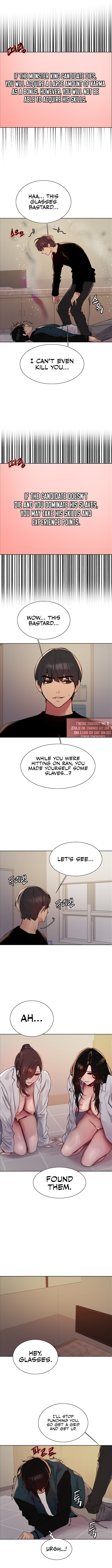 Read manhwa Sex Stopwatch  Chapter 110 - SauceManhwa.com