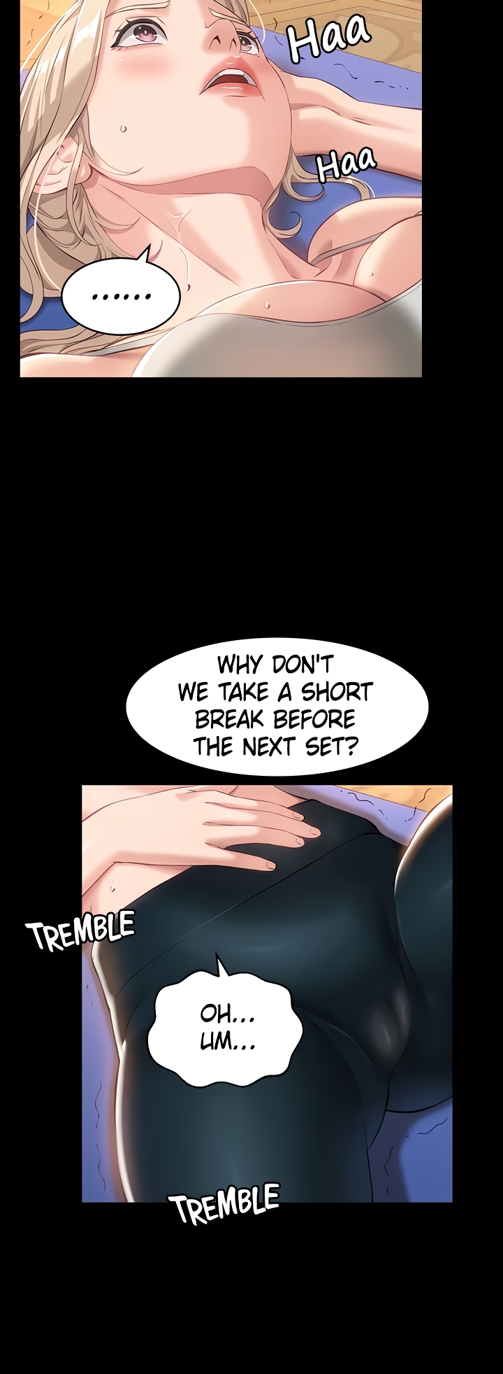 Read manhwa Resume Chapter 13 - SauceManhwa.com