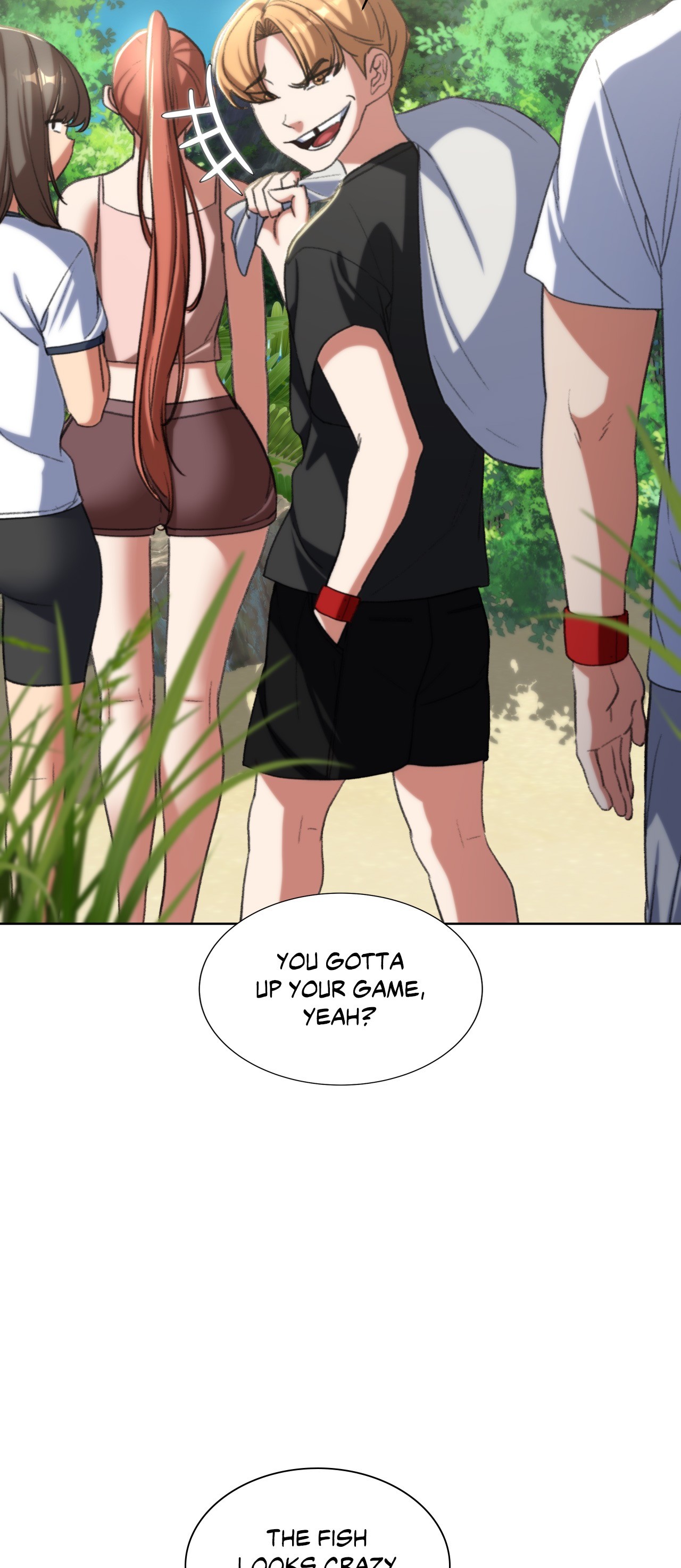 Read manhwa Lustful Games Chapter 47 - SauceManhwa.com