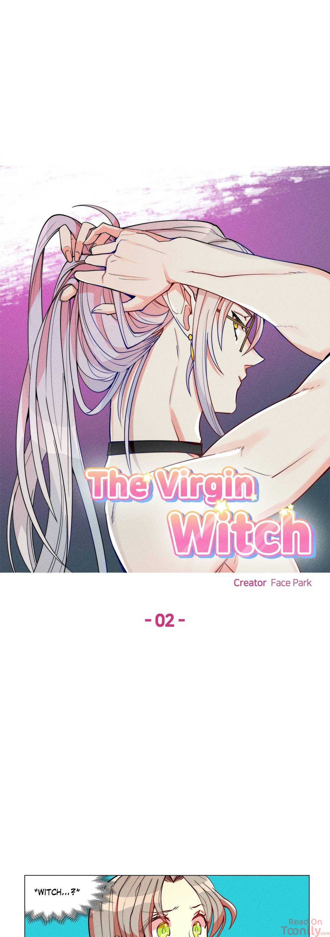 Read manhwa The Virgin Witch Chapter 2 - SauceManhwa.com