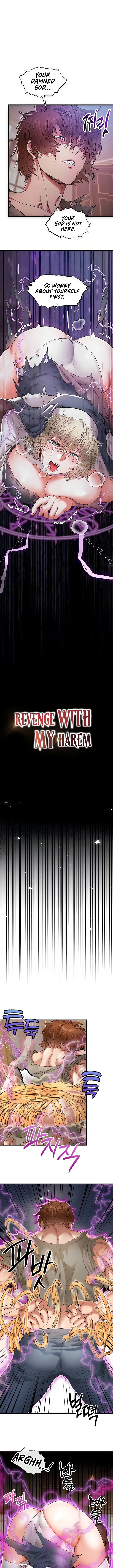 Read manhwa Revenge With My Harem Chapter 15 - SauceManhwa.com