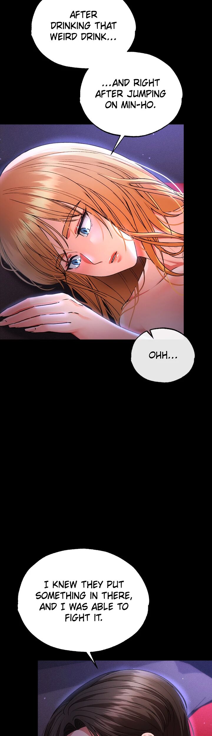 Read manhwa The Real Deal Chapter 45 - SauceManhwa.com