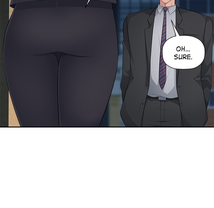 Read manhwa Office Desires End Chapter 13 - SauceManhwa.com