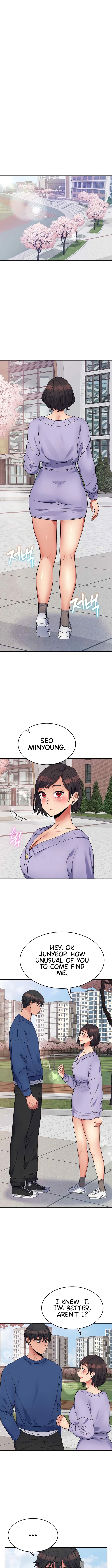 Read manhwa Obsessive Romance Chapter 21 - SauceManhwa.com