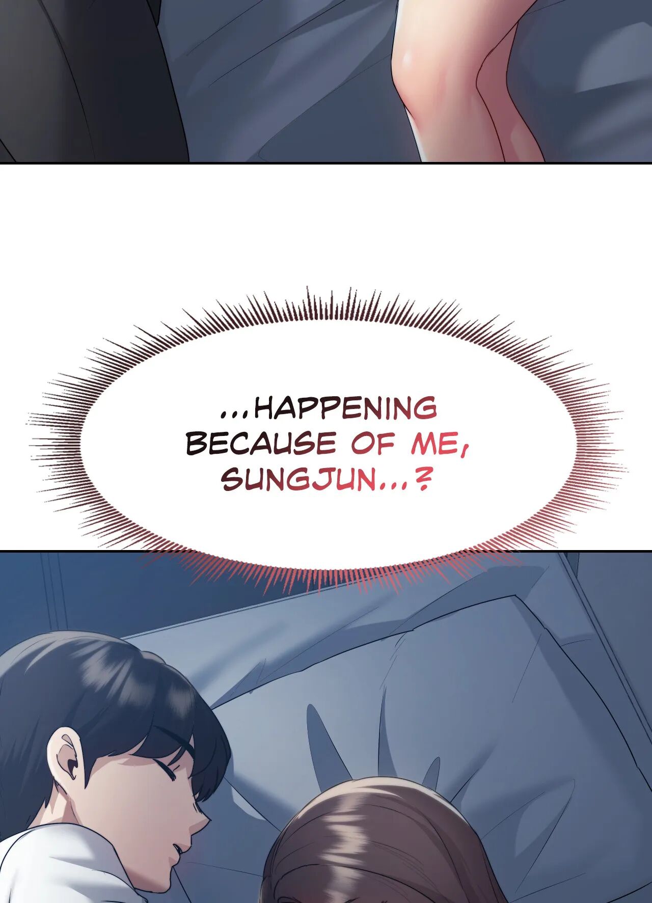 Read manhwa Wreck My Bias Chapter 21 - SauceManhwa.com